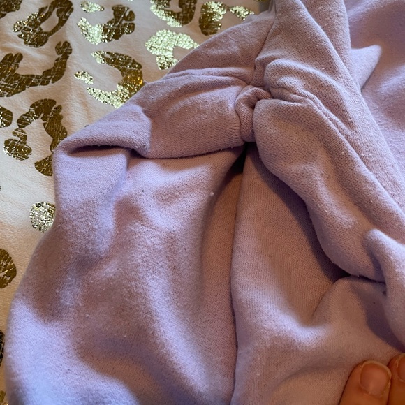 Light purple Aeropostale boyfriend pant (SOLD) - Picture 4 of 4